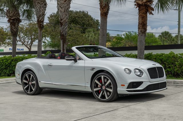 2016 Bentley Continental GT 2dr Convertible V8 S - 23010788 - 10