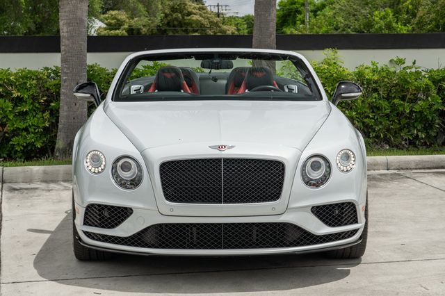 2016 Bentley Continental GT 2dr Convertible V8 S - 23010788 - 11