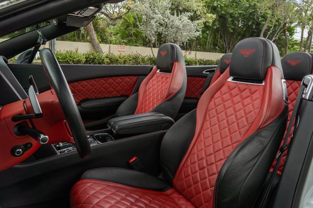 2016 Bentley Continental GT 2dr Convertible V8 S - 23010788 - 12