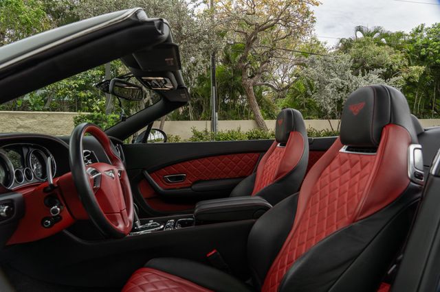 2016 Bentley Continental GT 2dr Convertible V8 S - 23010788 - 13