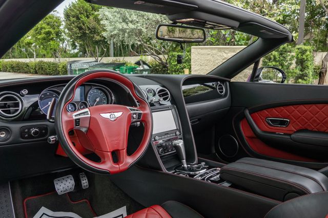 2016 Bentley Continental GT 2dr Convertible V8 S - 23010788 - 14