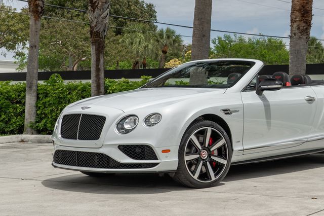 2016 Bentley Continental GT 2dr Convertible V8 S - 23010788 - 1
