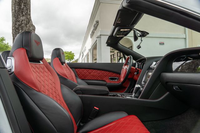 2016 Bentley Continental GT 2dr Convertible V8 S - 23010788 - 21