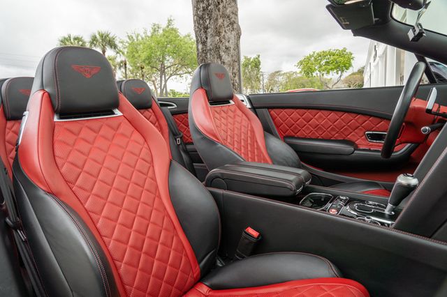 2016 Bentley Continental GT 2dr Convertible V8 S - 23010788 - 22