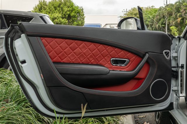 2016 Bentley Continental GT 2dr Convertible V8 S - 23010788 - 23