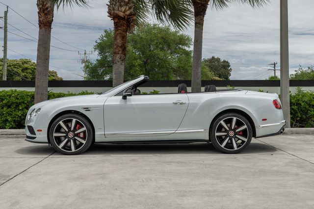 2016 Bentley Continental GT 2dr Convertible V8 S - 23010788 - 2