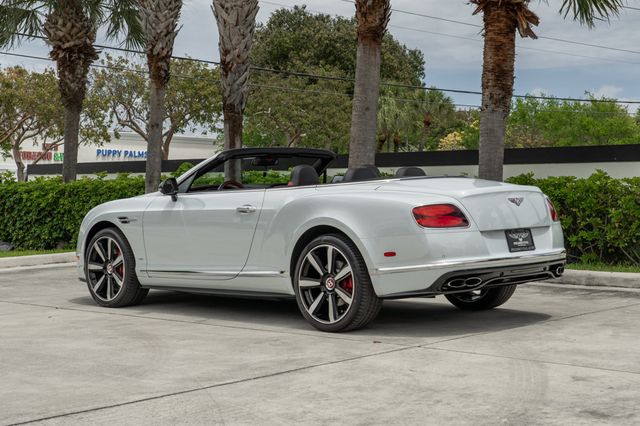 2016 Bentley Continental GT 2dr Convertible V8 S - 23010788 - 3