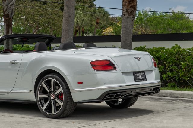 2016 Bentley Continental GT 2dr Convertible V8 S - 23010788 - 4