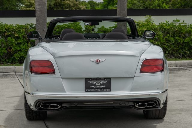2016 Bentley Continental GT 2dr Convertible V8 S - 23010788 - 5