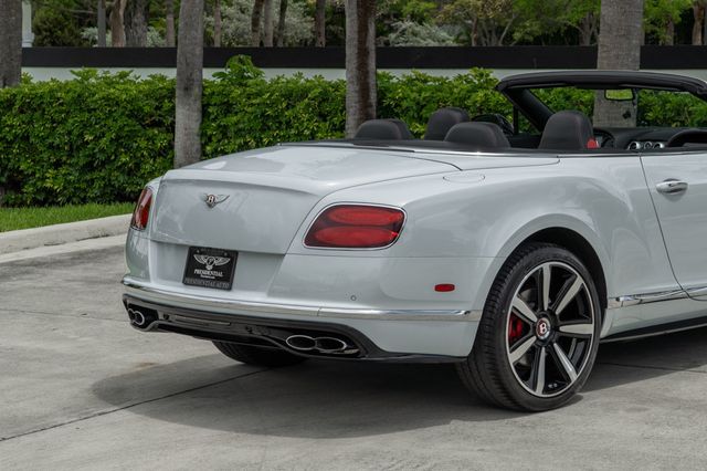 2016 Bentley Continental GT 2dr Convertible V8 S - 23010788 - 6