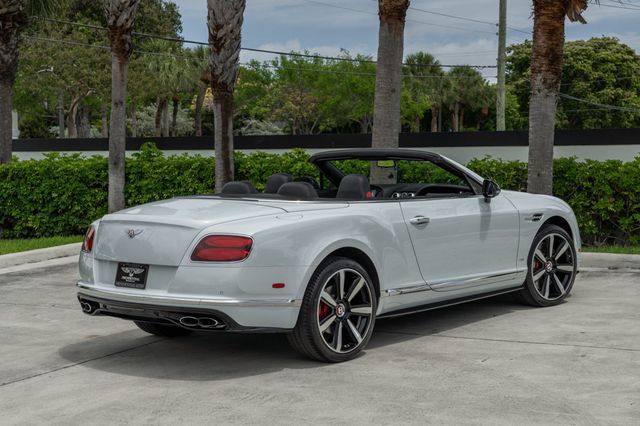 2016 Bentley Continental GT 2dr Convertible V8 S - 23010788 - 7