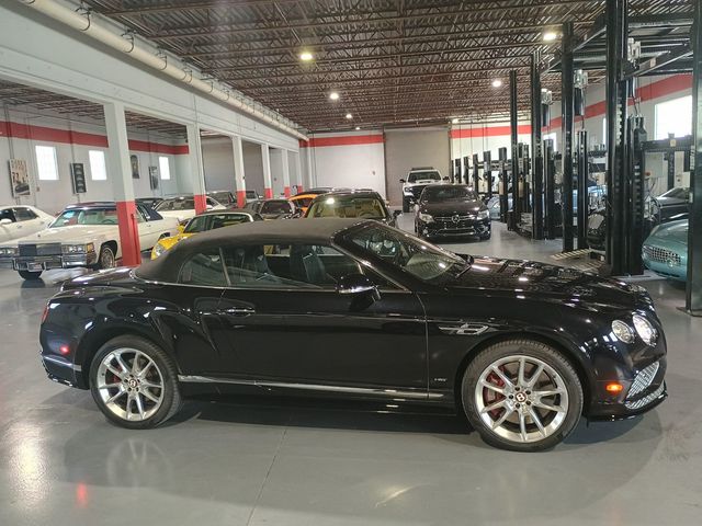 2016 Bentley Continental GT 2dr Convertible V8 S Clean Carfax Florida Car - 23022084 - 9
