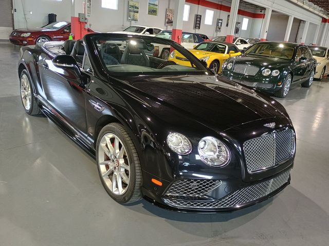 2016 Bentley Continental GT 2dr Convertible V8 S Clean Carfax Florida Car - 23022084 - 10