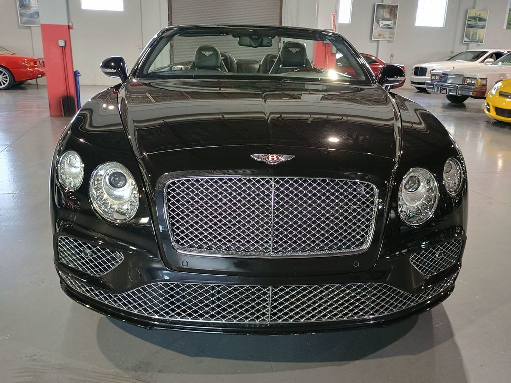 2016 Bentley Continental GT 2dr Convertible V8 S Clean Carfax Florida Car - 23022084 - 11