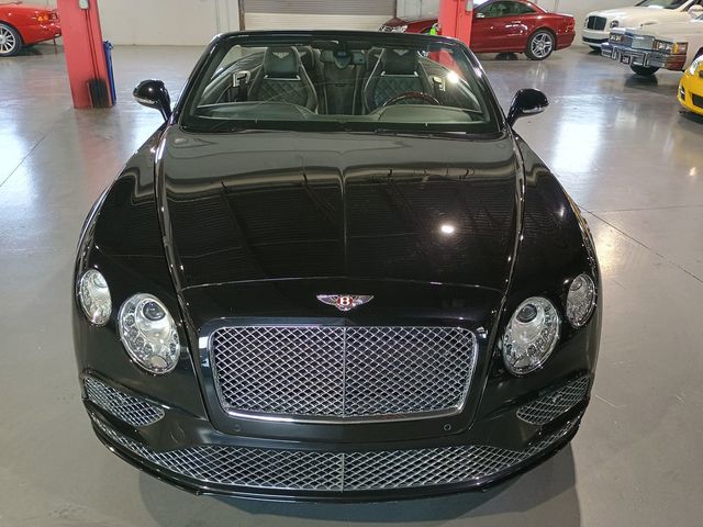 2016 Bentley Continental GT 2dr Convertible V8 S Clean Carfax Florida Car - 23022084 - 12