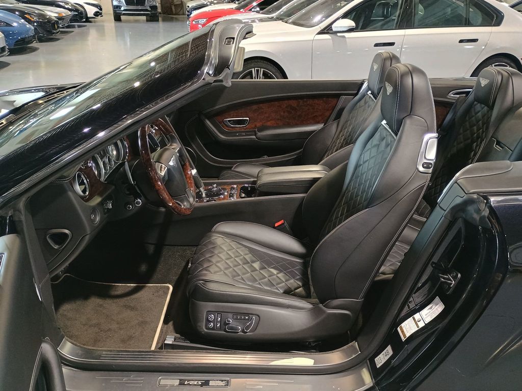 2016 Bentley Continental GT 2dr Convertible V8 S Clean Carfax Florida Car - 23022084 - 15