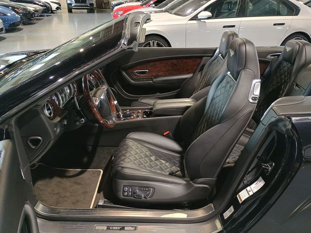2016 Bentley Continental GT 2dr Convertible V8 S Clean Carfax Florida Car - 23022084 - 15