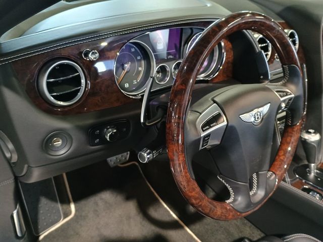 2016 Bentley Continental GT 2dr Convertible V8 S Clean Carfax Florida Car - 23022084 - 20