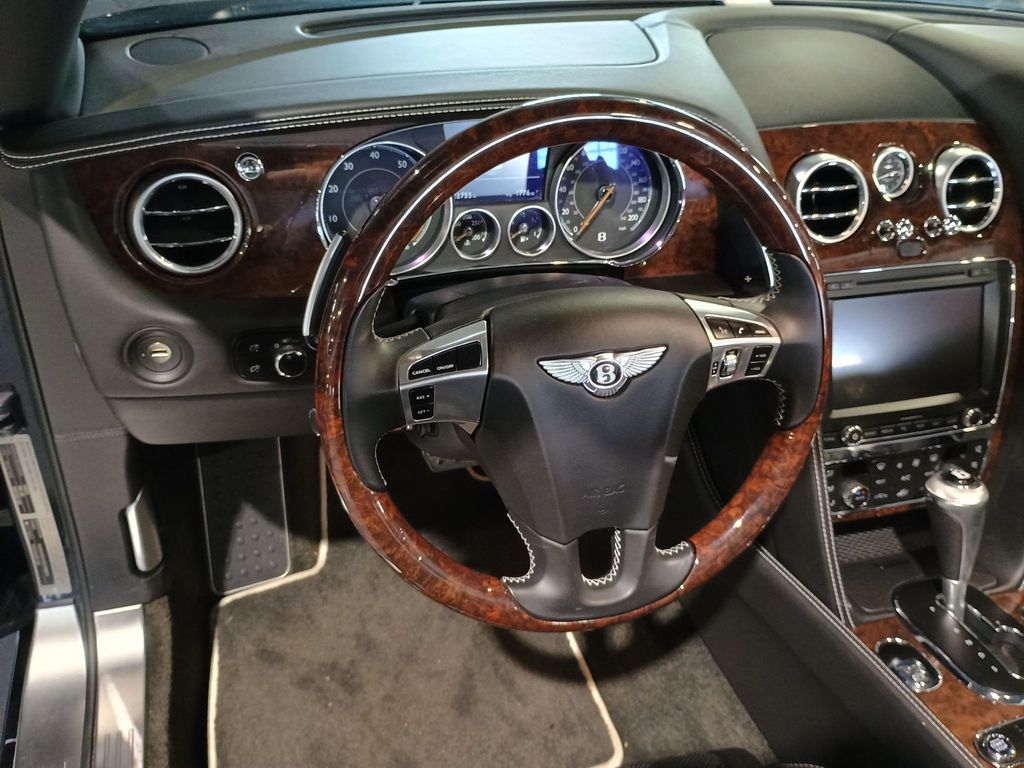 2016 Bentley Continental GT 2dr Convertible V8 S Clean Carfax Florida Car - 23022084 - 21