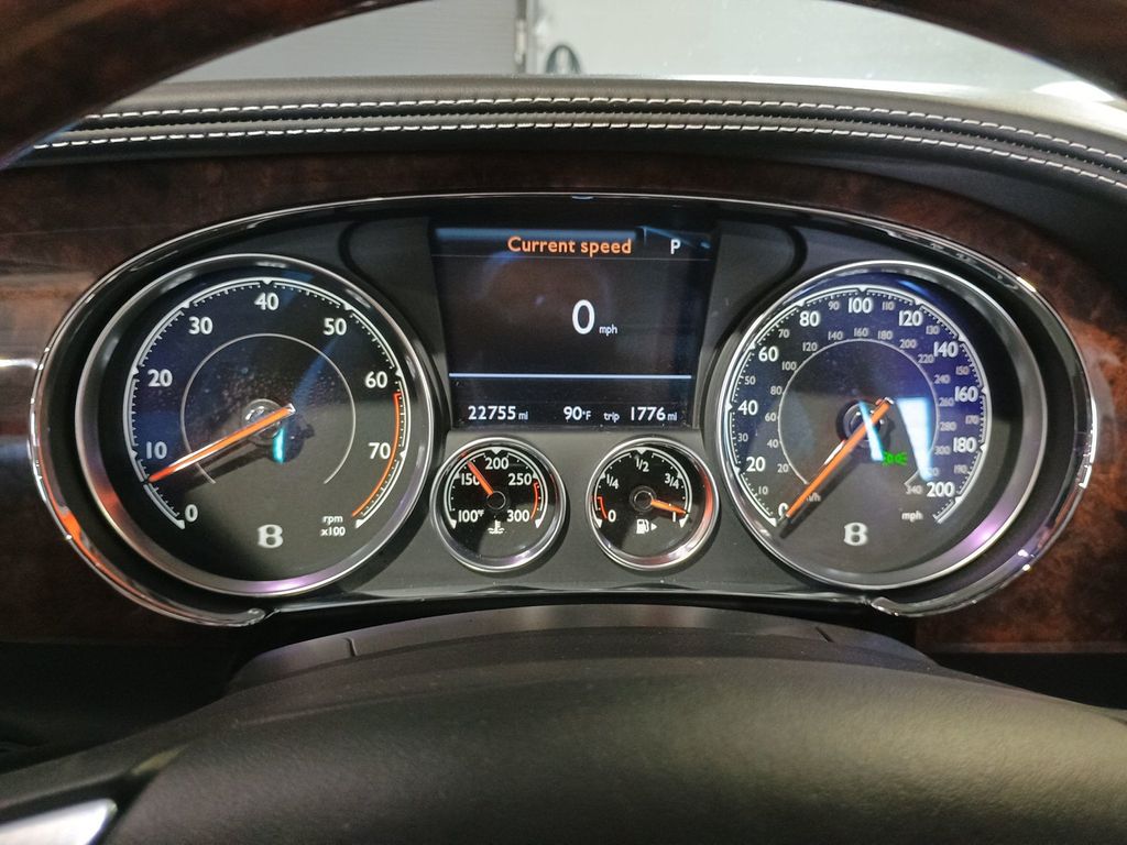 2016 Bentley Continental GT 2dr Convertible V8 S Clean Carfax Florida Car - 23022084 - 23