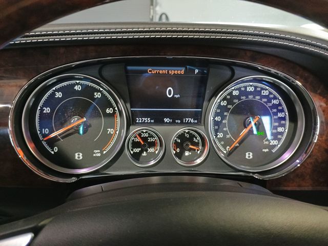 2016 Bentley Continental GT 2dr Convertible V8 S Clean Carfax Florida Car - 23022084 - 23