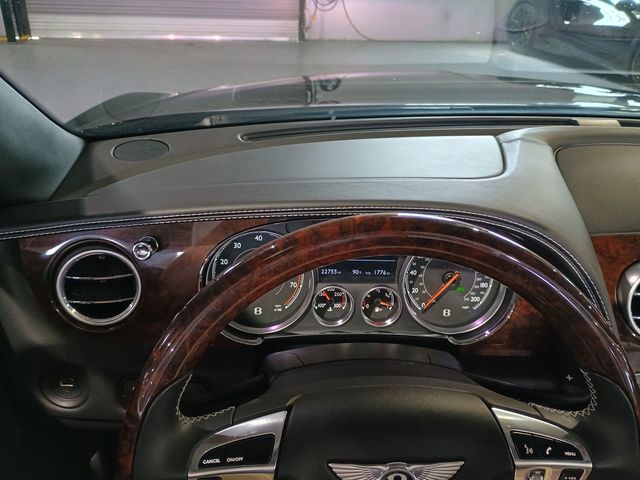 2016 Bentley Continental GT 2dr Convertible V8 S Clean Carfax Florida Car - 23022084 - 24