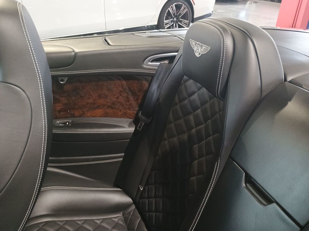 2016 Bentley Continental GT 2dr Convertible V8 S Clean Carfax Florida Car - 23022084 - 32