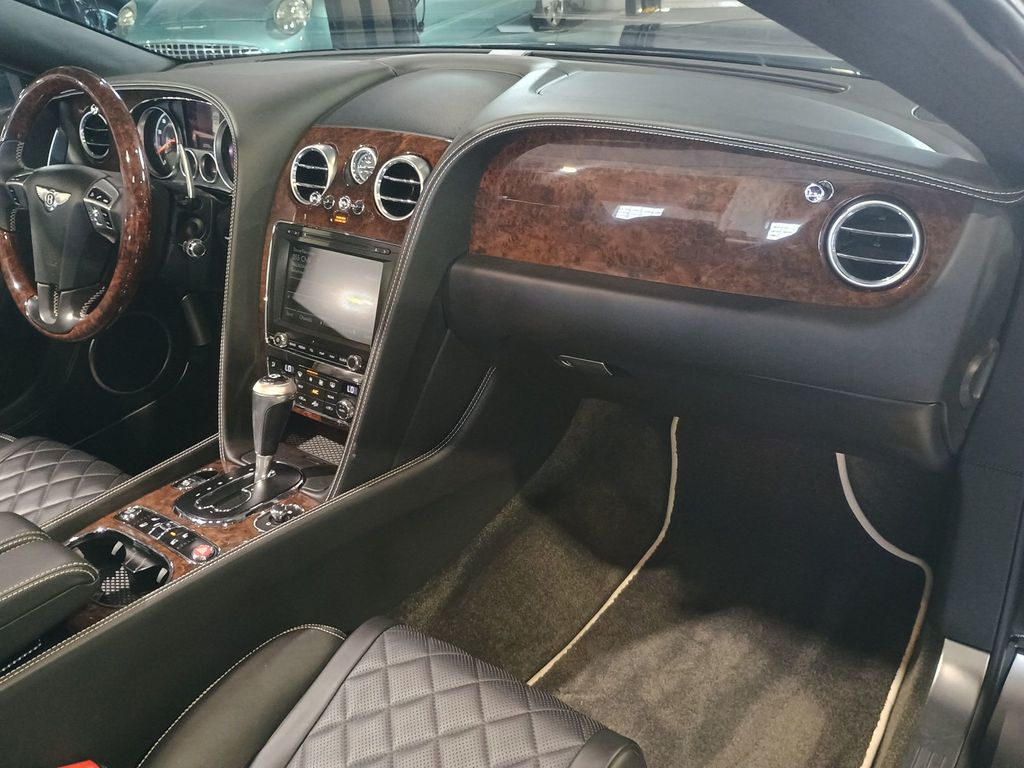 2016 Bentley Continental GT 2dr Convertible V8 S Clean Carfax Florida Car - 23022084 - 37