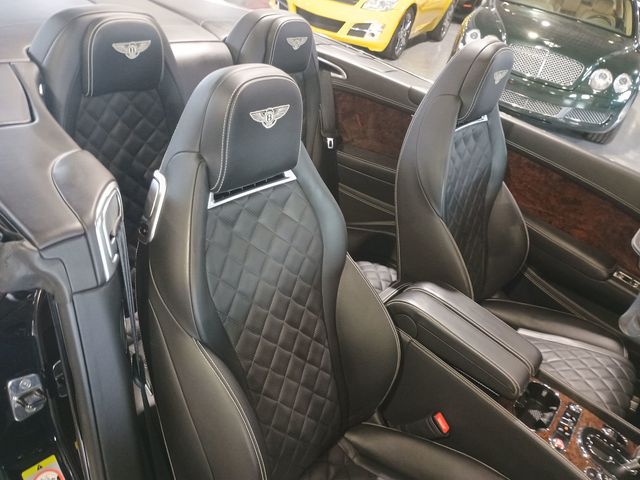 2016 Bentley Continental GT 2dr Convertible V8 S Clean Carfax Florida Car - 23022084 - 39