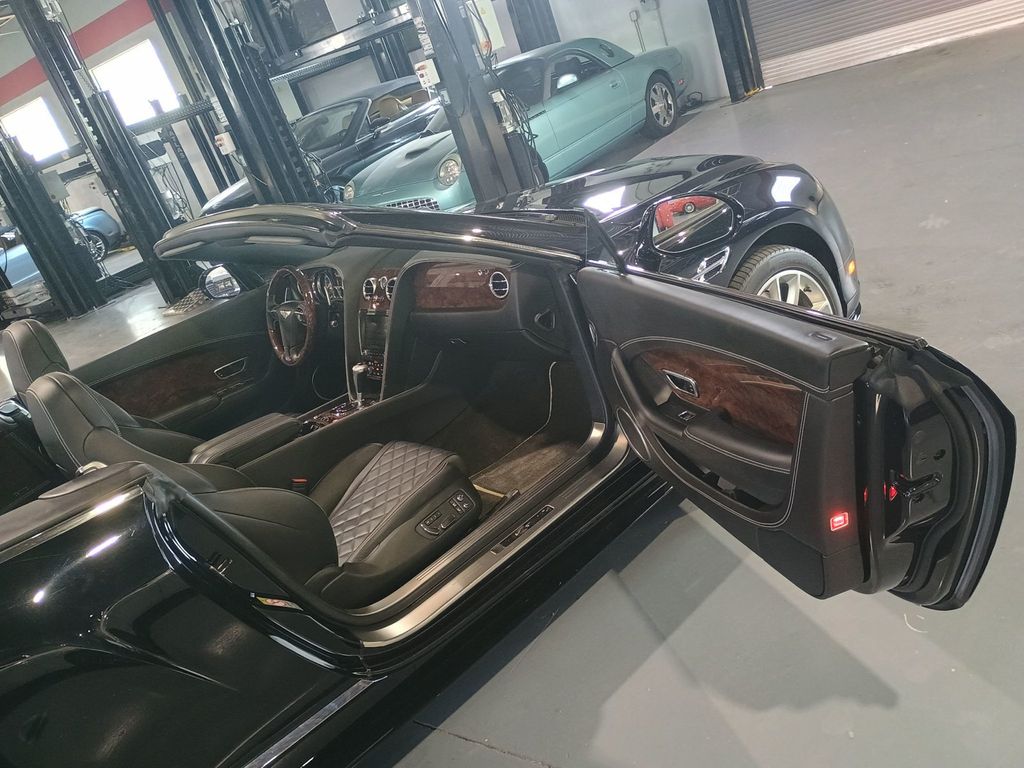 2016 Bentley Continental GT 2dr Convertible V8 S Clean Carfax Florida Car - 23022084 - 40