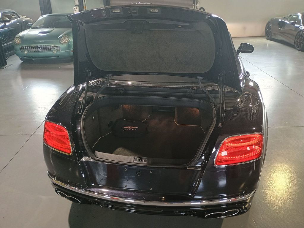 2016 Bentley Continental GT 2dr Convertible V8 S Clean Carfax Florida Car - 23022084 - 46