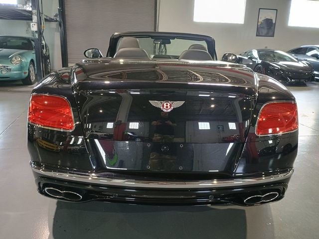 2016 Bentley Continental GT 2dr Convertible V8 S Clean Carfax Florida Car - 23022084 - 4