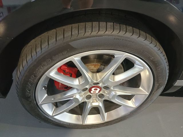 2016 Bentley Continental GT 2dr Convertible V8 S Clean Carfax Florida Car - 23022084 - 55