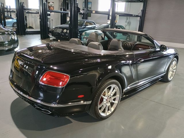2016 Bentley Continental GT 2dr Convertible V8 S Clean Carfax Florida Car - 23022084 - 7