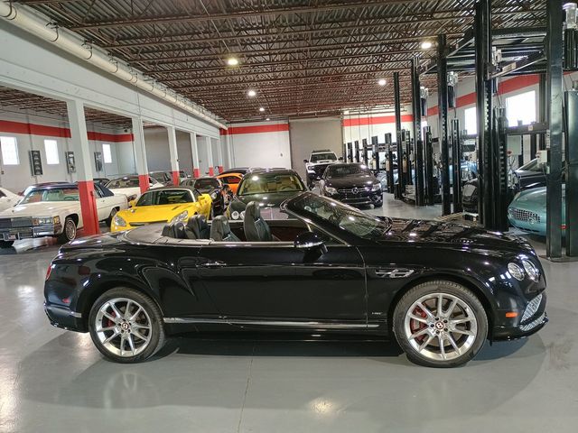 2016 Bentley Continental GT 2dr Convertible V8 S Clean Carfax Florida Car - 23022084 - 8