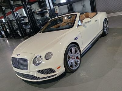 2016 Bentley Continental GT