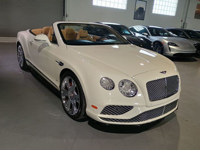 2016 Bentley Continental GT 2dr Convertible V8 S Clean Carfax Florida Car - 23062034 - 10