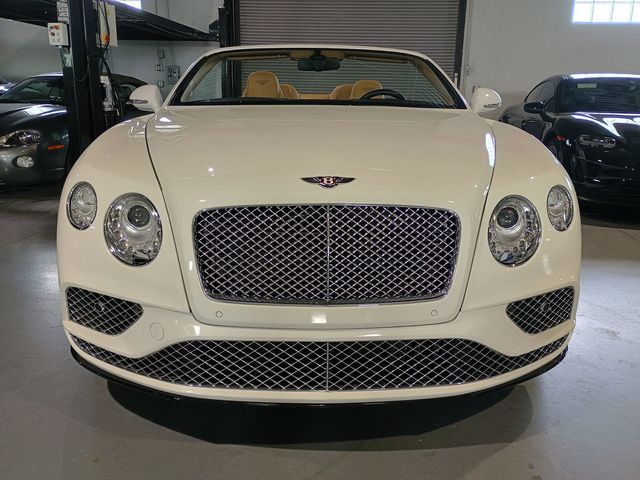 2016 Bentley Continental GT 2dr Convertible V8 S Clean Carfax Florida Car - 23062034 - 11
