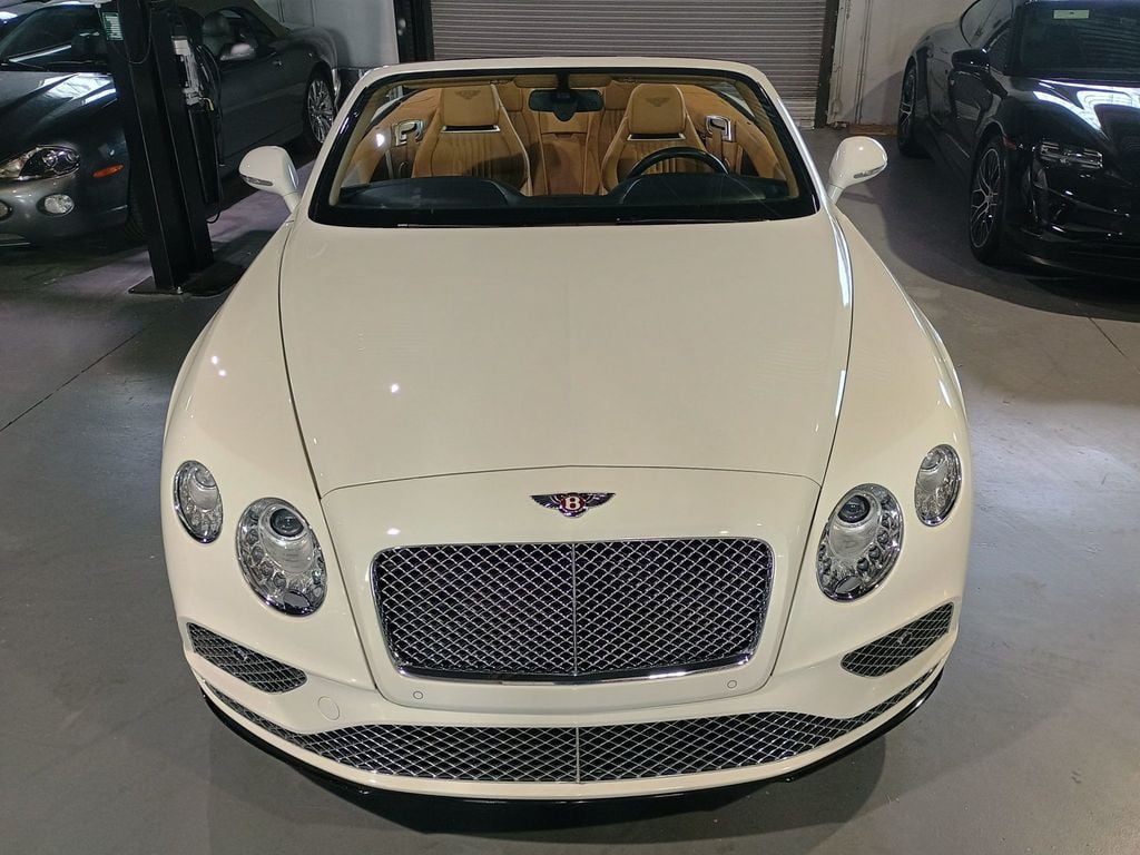 2016 Bentley Continental GT 2dr Convertible V8 S Clean Carfax Florida Car - 23062034 - 12