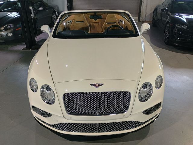 2016 Bentley Continental GT 2dr Convertible V8 S Clean Carfax Florida Car - 23062034 - 12