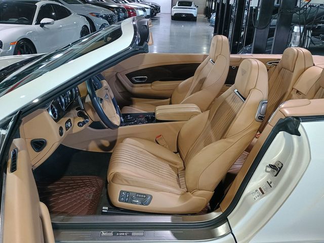 2016 Bentley Continental GT 2dr Convertible V8 S Clean Carfax Florida Car - 23062034 - 15