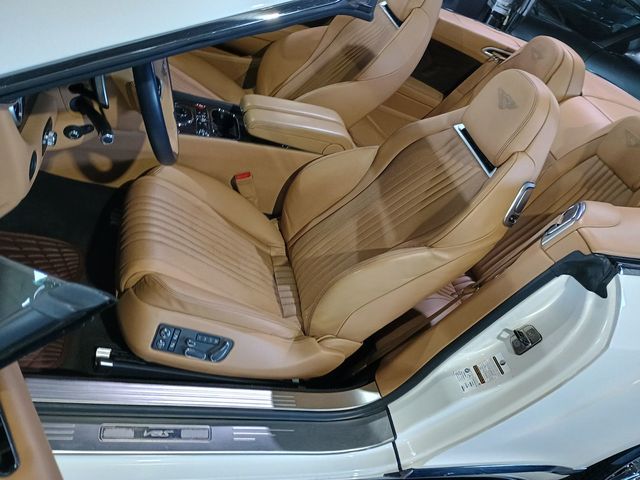 2016 Bentley Continental GT 2dr Convertible V8 S Clean Carfax Florida Car - 23062034 - 16