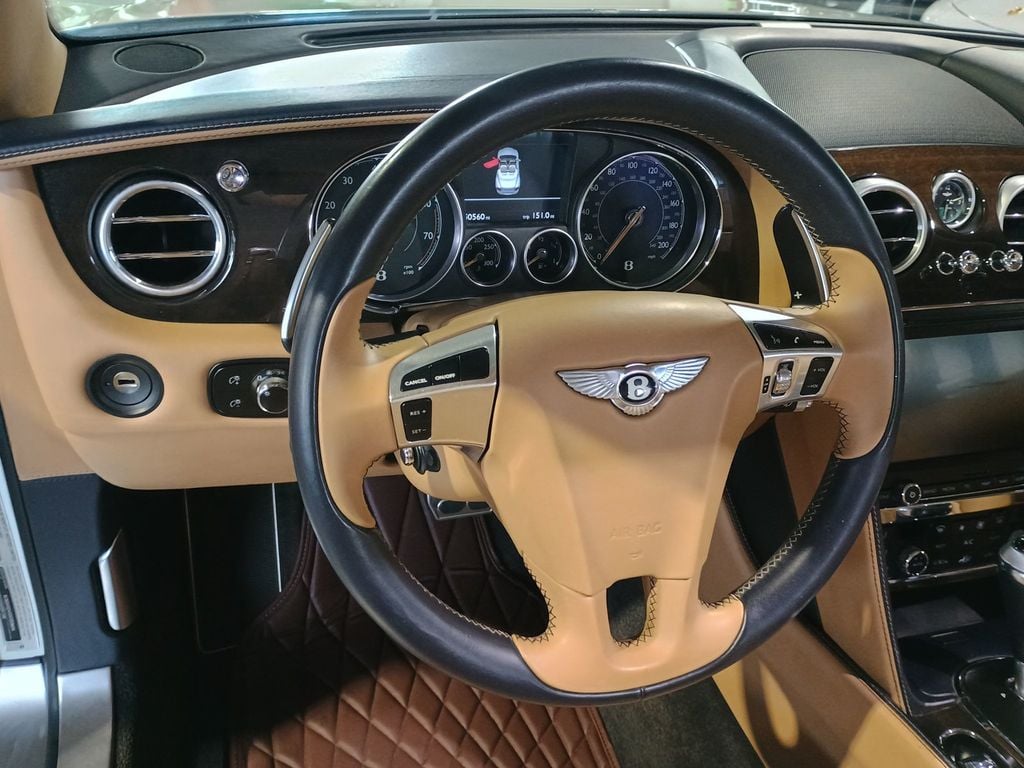 2016 Bentley Continental GT 2dr Convertible V8 S Clean Carfax Florida Car - 23062034 - 20