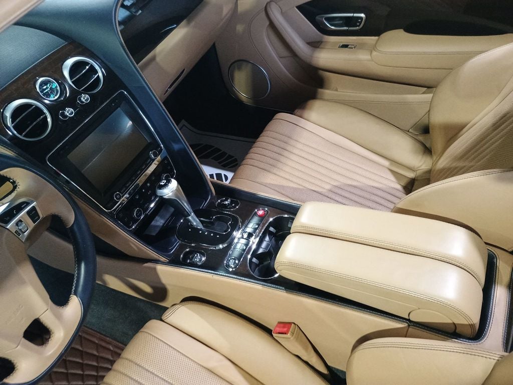 2016 Bentley Continental GT 2dr Convertible V8 S Clean Carfax Florida Car - 23062034 - 21