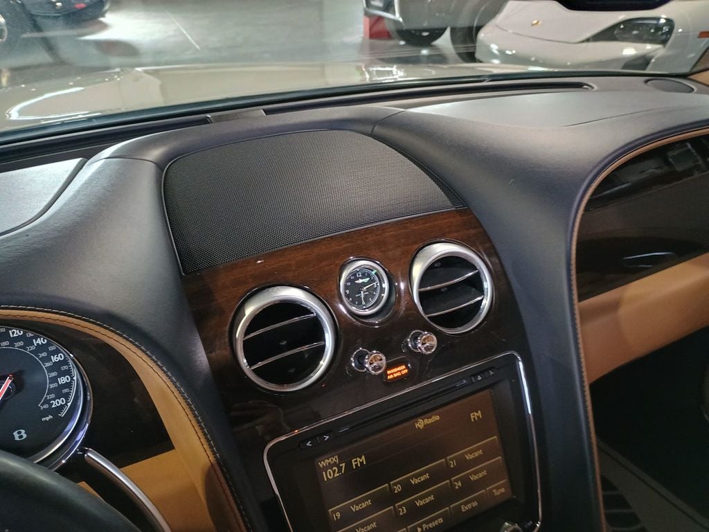 2016 Bentley Continental GT 2dr Convertible V8 S Clean Carfax Florida Car - 23062034 - 24