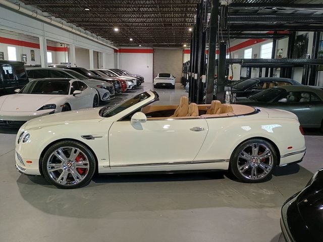2016 Bentley Continental GT 2dr Convertible V8 S Clean Carfax Florida Car - 23062034 - 2