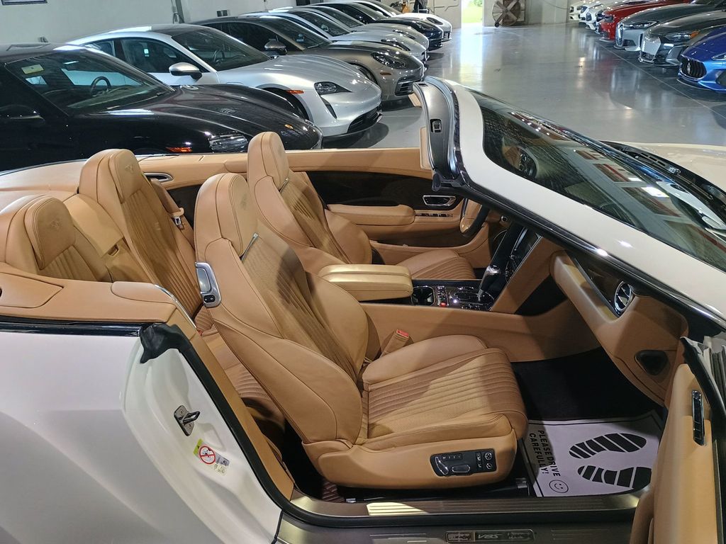 2016 Bentley Continental GT 2dr Convertible V8 S Clean Carfax Florida Car - 23062034 - 32