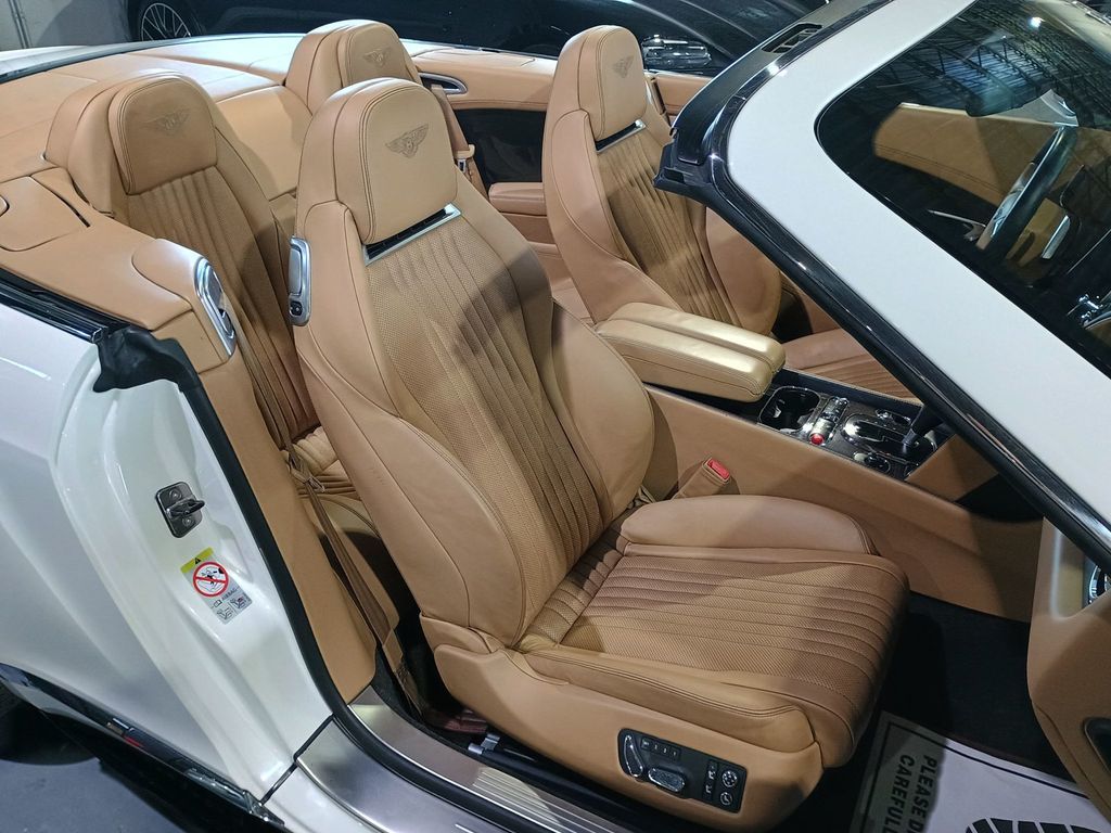 2016 Bentley Continental GT 2dr Convertible V8 S Clean Carfax Florida Car - 23062034 - 33