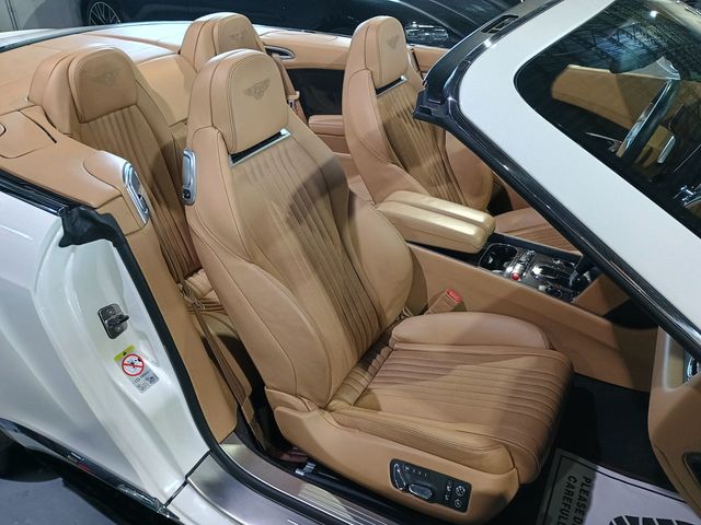 2016 Bentley Continental GT 2dr Convertible V8 S Clean Carfax Florida Car - 23062034 - 33