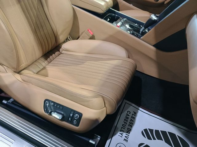 2016 Bentley Continental GT 2dr Convertible V8 S Clean Carfax Florida Car - 23062034 - 34